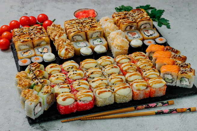 Фото Сет "Корпоративный"