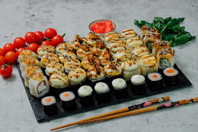 Фото Сет "Гранд"