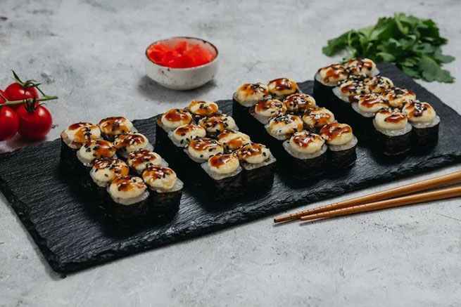 Фото Сет "Запеченная классика"