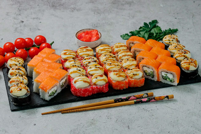 Фото Сет "Рыбный"